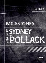 Sydney Pollack - Box (Milestones) (4 Filme / 4 DVD) (Rarität) (Siehe Info unten) 