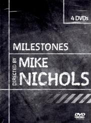 Mike Nichols - Box (Milestones) (4 Filme / 4 DVD) (Rarität) (Siehe Info unten) 