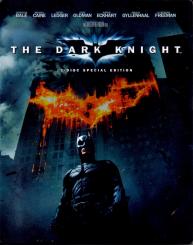 The Dark Knight - Batman 6 (2 Disc) (Special Edition) (Steelbox) (Rarität) (Siehe Info unten) 