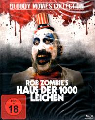 Haus Der 1000 Leichen (Bloody Movies Colletion) (Rarität) 