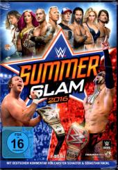 Summer Slam 2016 (2 DVD) 