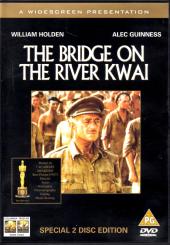 The Bridge On The River Kwai - Die Brücke Am Kwai (2 DVD) (Special Edition) (Siehe Info unten) 