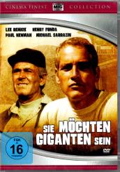 Sie Möchten Giganten Sein (Directors Cut) (Rarität) 