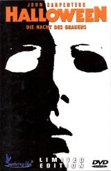 Halloween 1 - Die Nacht Des Grauens (Limited Edition) (Nummeriert 3175/5000) (2 DVD) (8 Seitiges Booklet) (Karton-Box) (Rarität) (Siehe Info unten) 