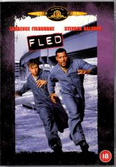 Fled - Flucht Nach Plan (Rarität) (Englisches Cover & Deutscher Ton) 