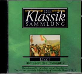 Die Klassik Sammlung (18): Liszt - Blütezeit Der Romantik (Siehe Info unten) 