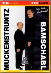 Eine kleine Lachmusik - Muckenstruntz & Bamschabl (Rarität) (Siehe Info unten) 