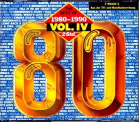 The Best of 1980-1990 Vol. 4 (2 CD & Booklet) 