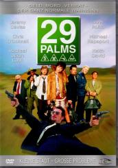 29 Palms (Rarität) (Siehe Info unten) 