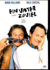 Ein Vater Zuviel (Rarität) (Siehe Info unten) 