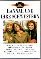 Hannah Und Ihre Schwestern (Rarität) (Siehe Info unten) 
