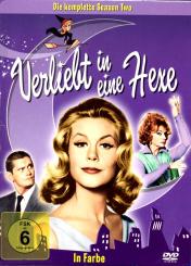 Verliebt In Eine Hexe - 2. Staffel (5 DVD) (Siehe Info unten) 