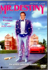 Mr. Destiny (Rarität) (Siehe Info unten) 