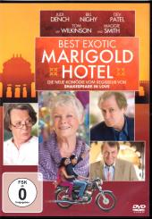 Best Exotic Marigold Hotel 