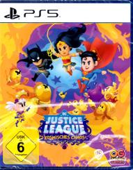 Justice League - Kosmisches Chaos 