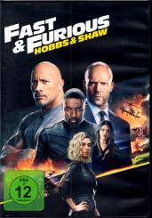 Fast & Furious - Hobbs & Shaw (Siehe Info unen) 