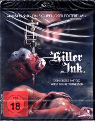 Killer Ink - Dein Erstes Tattoo Wirst Du Nie Vergessen 