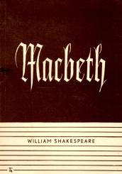 Macbeth - William Shakespeare (Einleitung in deutsch & Act 1-5 englisch (Siehe Info unten) 