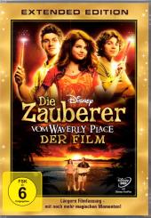 Die Zauberer Vom Waverly Place - Der Film (Disney) (Extended Edition) (Rarität) 