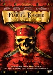 Fluch Der Karibik - Box (3 DVD) (Special Edition) (Siehe Info unten) 