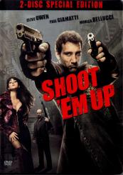 Shoot Em Up (2 DVD-Special Edition) (Steelbox) Rarität) (Siehe Info unten) 