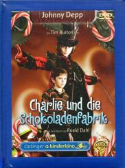 Charlie Und Die Schokoladenfabrik (Special Buchformat-Edition Mit Heftchen) (Rarität) (Siehe Info unten) 