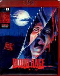 Blood Rage (Uncut Limited Edition) (Nummeriert 414/500) (Rarität) 