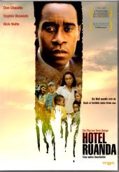 Hotel Ruanda (Siehe Info unten) 