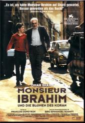 Monsieur Ibrahim Und Die Blumen Des Koran 