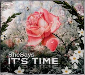 It's Time - SheSays (Rarität) 