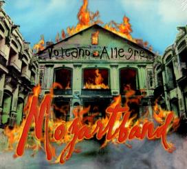 Mozartband - Volcano Allegre (Rarität) 