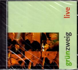 Grünzweig - Live (Mit Booklet) (Rarität / Einzelstück) 