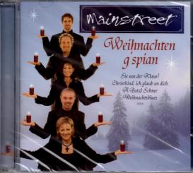 Mainstreet - Weihnachten G'spian (Mit Booklet) (Rarität) 