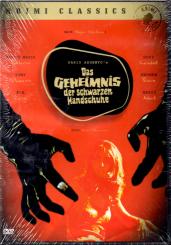 Das Geheimnis Der Schwarzen Handschuhe (Rarität) 