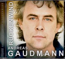 Rückenwind - Andreas Gaudmann (Mit Booklet) 