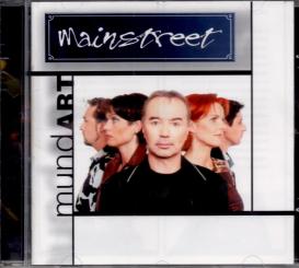 Mundart - Mainstreet (Mit Booklet) (Rarität / Einzelstück) 