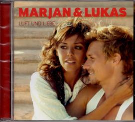 Marjan & Lukas - Luft Und Liebe (Mit 16 Seitigem Booklet) (Rarität) 