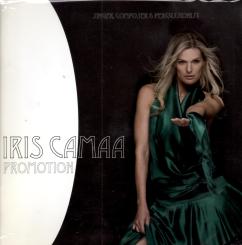 Iris Camaa - Promotion CD In Booklet (Rarität / Einzelstück) (Siehe Info unten) 