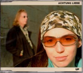 Achtung Liebe - Up (Limited Promotional Edition 185/500) (Rarität / Einzelstück) 