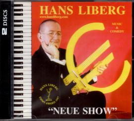 Neue Show - Hans Liberg (2 CD) (Rarität) 