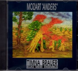 Mozart Anders - Timna Brauer (Die Zauberflöte) (Rarität) 