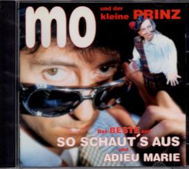 Mo Und Der Kleine Prinz - Das Beste (Mit 8 Seitigem Booklet) (Rarität) 