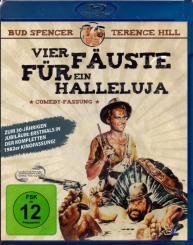 Vier Fäuste Für Ein Halleluja (Comedyfassung) (Kultfilm) (Rarität) 