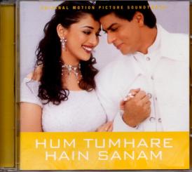 Hum Tumhare Hain Sanam - Soundtrack (Mit 20 Seitigem Booklet) (Rarität) (Siehe Info unten) 