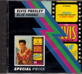 Elvis Presley - Blue Hawaii (Rarität) (Siehe Info unten) 