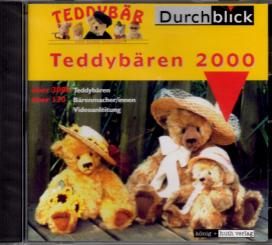 Teddybären 2000 (PC CD-ROM - Erzeugungs-Anleitung) (Rarität / Einzelsrück) 