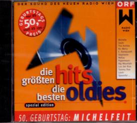 Die Grössten Hits Die Besten Oldies (Spezial Edition) (ORF) (Siehe Info unten) 