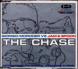The Chase - Giorgio Moroder vs Jam & Spoon (Rarität / Einzelstück) 