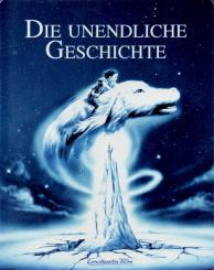 Die Unendliche Geschichte 1 (Limited Steelbox Edition) (Kultfilm) (Siehe Info unten) (Rarität) 