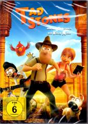 Tad Stones Und Das Geheimnis Von König Midas (Animation) 